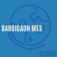 Baroigaon Mes Middle School Logo