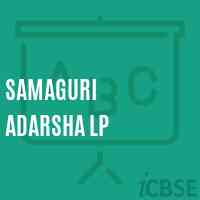 Samaguri Adarsha Lp Primary School Logo