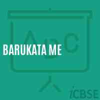 Barukata Me Middle School Logo