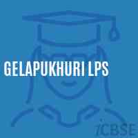 Gelapukhuri Lps Primary School Logo