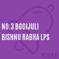 No.3 Bogijuli Bishnu Rabha Lps Primary School Logo