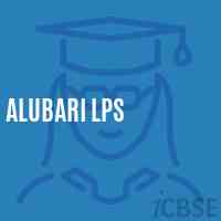 Alubari Lps Primary School Logo