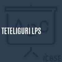 Teteliguri Lps Primary School Logo