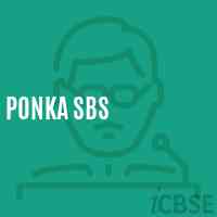 Ponka Sbs Middle School Logo