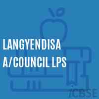 Langyendisa A/council Lps Primary School Logo