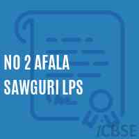 No 2 Afala Sawguri Lps Primary School Logo