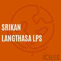 Srikan Langthasa Lps Primary School Logo