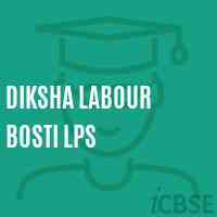 Diksha Labour Bosti Lps Primary School Logo