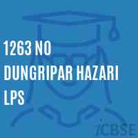 1263 No Dungripar Hazari Lps Primary School Logo
