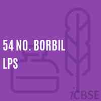 54 No. Borbil Lps Primary School Logo