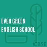 Ever Green English School Logo