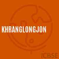 Khranglongjon Primary School Logo