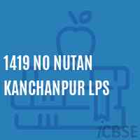 1419 No Nutan Kanchanpur Lps Primary School Logo
