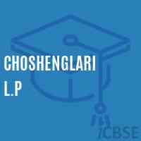 Choshenglari L.P Primary School Logo