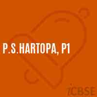 P.S.Hartopa, P1 Primary School Logo