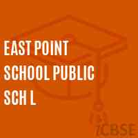 East Point School Public Sch L Logo