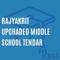 Rajyakrit Upgraded Middle School Tendar Logo