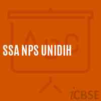 Ssa Nps Unidih Primary School Logo