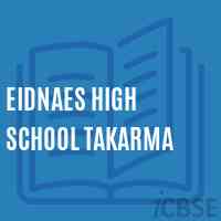 Eidnaes High School Takarma Logo