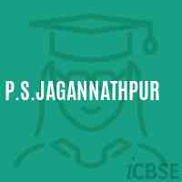 P.S.Jagannathpur Primary School Logo