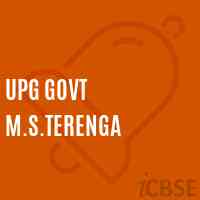 Upg Govt M.S.Terenga Middle School Logo