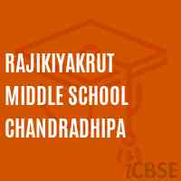 Rajikiyakrut Middle School Chandradhipa Logo