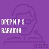 Dpep N.P.S Baraidih Primary School Logo