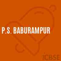 P.S. Baburampur Primary School Logo