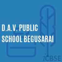 D.A.V. Public School Begusarai Logo