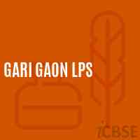 Gari Gaon Lps Primary School Logo