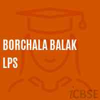 Borchala Balak Lps Primary School Logo