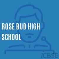 Rose Bud High School Logo