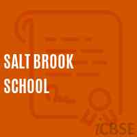Salt Brook School Logo