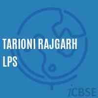 Tarioni Rajgarh Lps Primary School Logo
