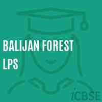Balijan Forest Lps Primary School Logo