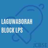 Laguwaborah Block Lps Primary School Logo