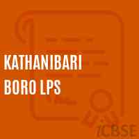 Kathanibari Boro Lps Primary School Logo