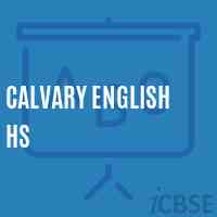 Calvary English Hs Secondary School Logo