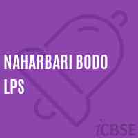 Naharbari Bodo Lps Primary School Logo