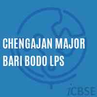 Chengajan Major Bari Bodo Lps Primary School Logo