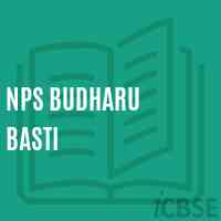 Nps Budharu Basti Primary School Logo