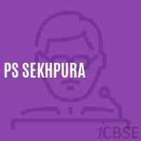 Ps Sekhpura Primary School Logo