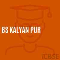 Bs Kalyan Pur Middle School Logo