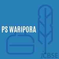 Ps Waripora Primary School Logo