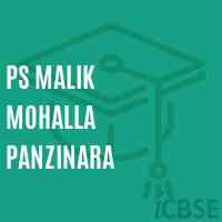 Ps Malik Mohalla Panzinara Primary School Logo