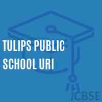 Tulips Public School Uri Logo