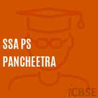 Ssa Ps Pancheetra Primary School Logo