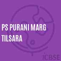 Ps Purani Marg Tilsara Primary School Logo