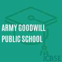 Army Goodwill Public School Logo