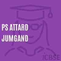 Ps Attard Jumgand Primary School Logo